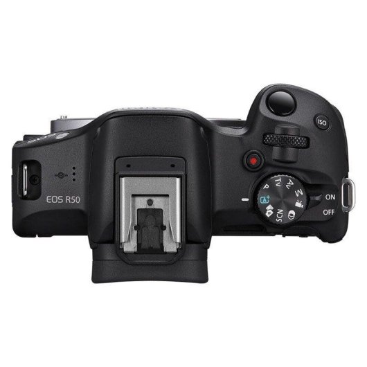 Fotocamera Mirrorless Canon EOS R50 24.2MP 16-300mm WiFi Bluetooth