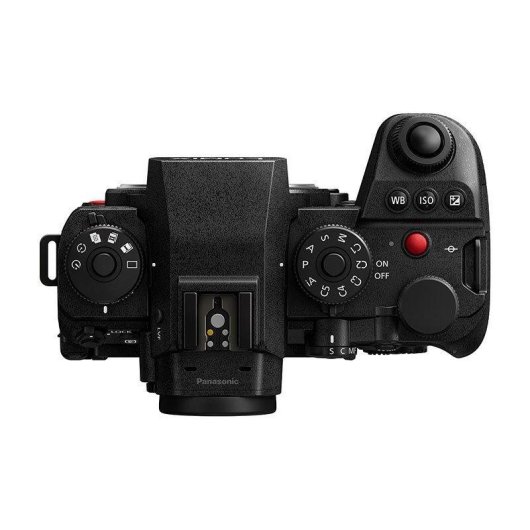 Câmara Mirrorless Panasonic Lumix S1R II 47.3MP Full-Frame 24-70mm 70-200mm