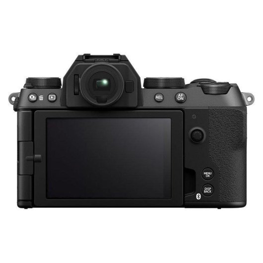 Appareil photo mirrorless Fujifilm X-S20 26.1MP 16-50mm WiFi Bluetooth