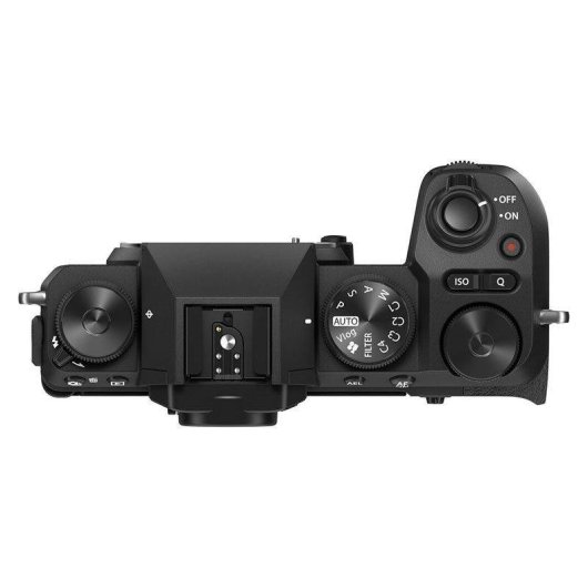 Appareil photo mirrorless Fujifilm X-S20 26.1MP 16-50mm WiFi Bluetooth