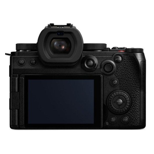 Appareil photo Mirrorless Panasonic Lumix S5 Mark II X 24,2MP 24-70mm Full-Frame WiFi Bluetooth