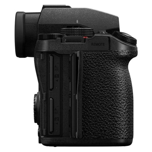 Appareil photo Mirrorless Panasonic Lumix S5 Mark II X 24,2MP 24-70mm Full-Frame WiFi Bluetooth