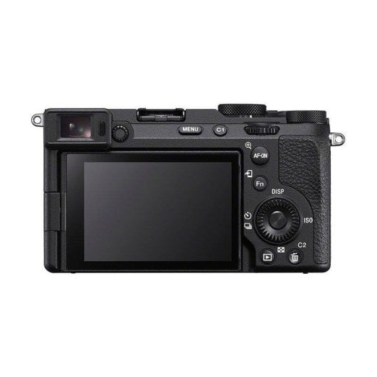 Cámara Mirrorless Sony Alpha 7C II 33MP 24-240mm Sensor Full-Frame WiFi Bluetooth