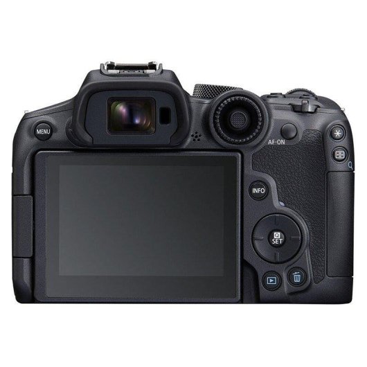 Fotocamera Mirrorless Canon EOS R7 32.5MP 18-45mm RF-S Stabilizzata WiFi Bluetooth