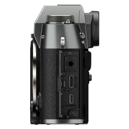 Fotocamera Mirrorless Fujifilm X-T50 40,2MP WiFi 18-300mm Bluetooth Stabilizzazione