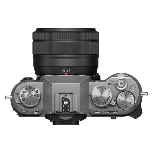Appareil photo mirrorless Fujifilm X-T50 40.2MP 15-45mm WiFi