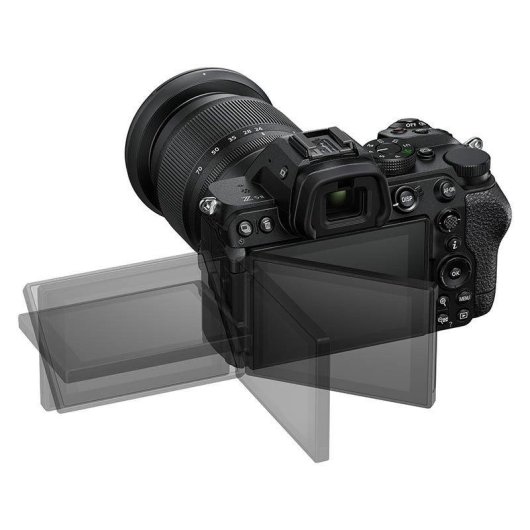 Appareil photo Mirrorless Nikon Z5 II 24.5MP 24-70mm Full-Frame WiFi