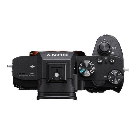 Fotocamera Mirrorless Sony Alpha 7 III 24MP Full-Frame 40mm WiFi