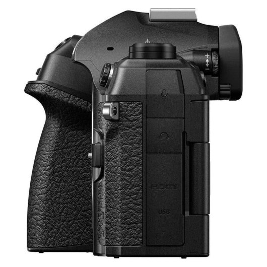 Cámara Mirrorless OM SYSTEM OM-1 Mark II 50MP 14-150mm WiFi Bluetooth