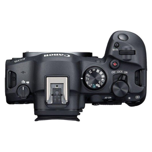 Fotocamera Mirrorless Canon EOS R6 Mark II 24.2MP 24-70mm 70-200mm Full-Frame WiFi
