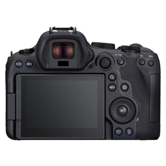 Fotocamera Mirrorless Canon EOS R6 Mark II 24.2MP 24-70mm 70-200mm Full-Frame WiFi