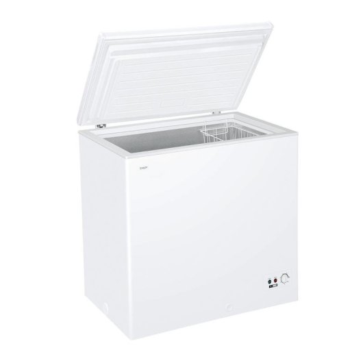 Congelador Candy Artico CCHH 200E 196 L Classe E Branco