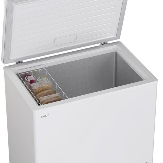 Congelador Candy Artico CCHH 200E 196 L Classe E Branco