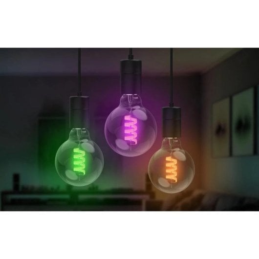 Lampe LED Hama Multi E27 4,9 W 40 W Équivalent 470 lm Réglable
