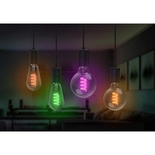 Lampe LED Hama Multi E27 4,9 W 40 W Équivalent 470 lm Réglable