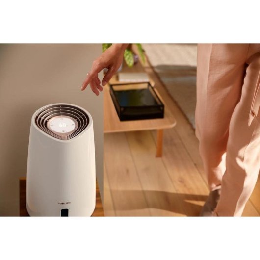 Humidificateur Philips 3000 series HU3916/10 300 ml/h