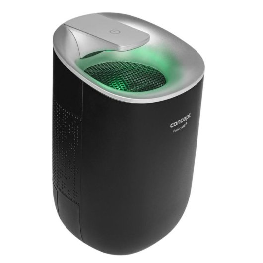 Deshumidificador Concept OV1110 23W Capacidad 0.6L Habitaciones hasta 20.6m²