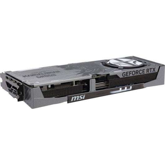 Carte Graphique MSI GeForce RTX 5080 The Mandalorian and Grogu OC 16GB GDDR7 Reflex 2 RTX AI DLSS4
