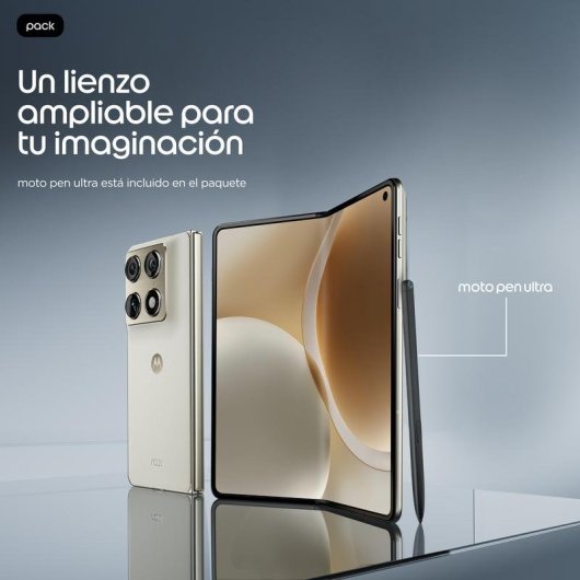 Motorola Razr Fold 5G 16GB 512GB 8.09" Blanco