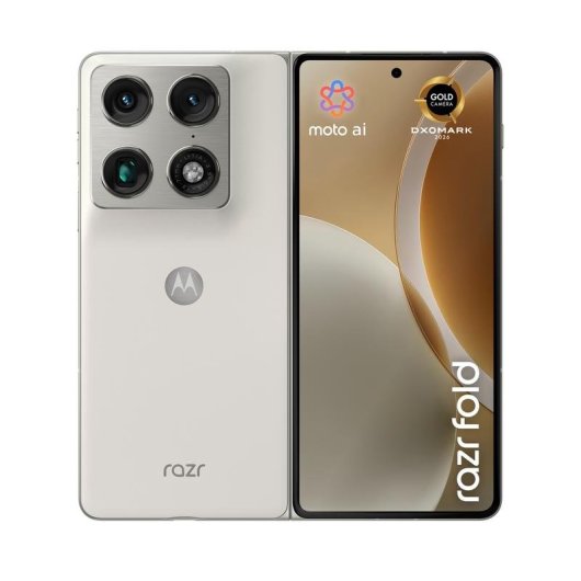 Motorola Razr Fold 5G 16GB 512GB 8.09" Blanco