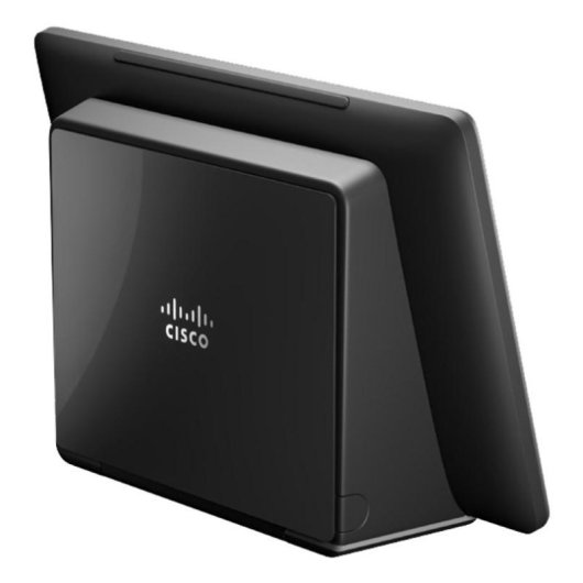 Pantalla Cisco Room Navigator 10.1" 1920x1200 LCD Noir pour salles de réunion