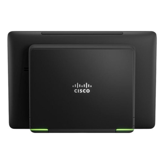 Pantalla Cisco Room Navigator 10.1" 1920x1200 LCD Noir pour salles de réunion