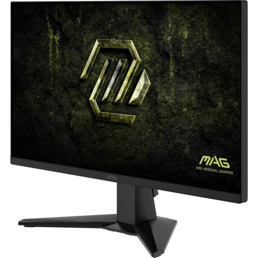 Monitor MSI MAG 255F X24 24,5" FullHD 200Hz Rapid IPS HDR10 Sin Marcos