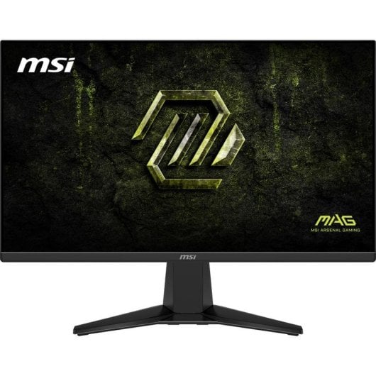 Monitor MSI MAG 255F X24 24,5" FullHD 200Hz Rapid IPS HDR10 Sin Marcos