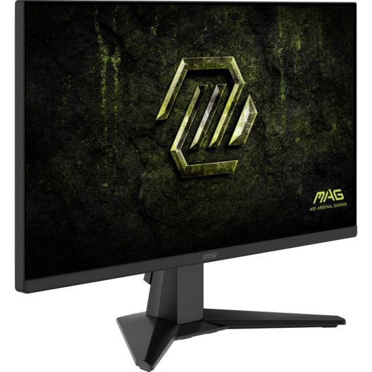 Monitor MSI MAG 255F X24 24,5" FullHD 200Hz Rapid IPS HDR10 Sin Marcos