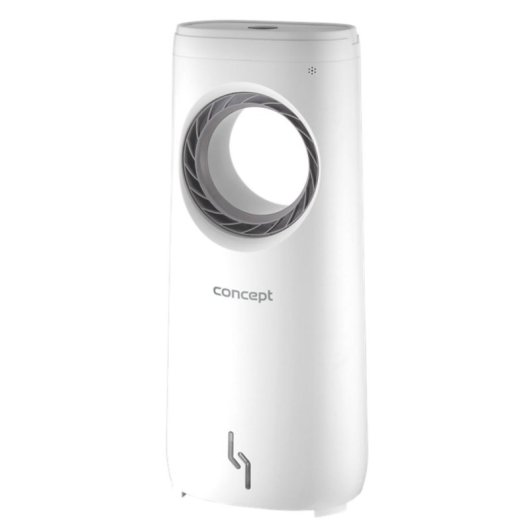 Ventilateur Colonne Concept OV5220 80W 3 Vitesses Ioniseur Humidificateur Minuterie Écran Tactile