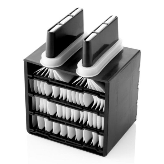 Ventilador de Sobremesa Eta COOLIO MINI 7W 3 Velocidades Bajo Consumo Compacto con Control Táctil