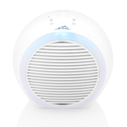 Ventilador de Sobremesa Eta COOLIO MINI 7W 3 Velocidades Bajo Consumo Compacto con Control Táctil