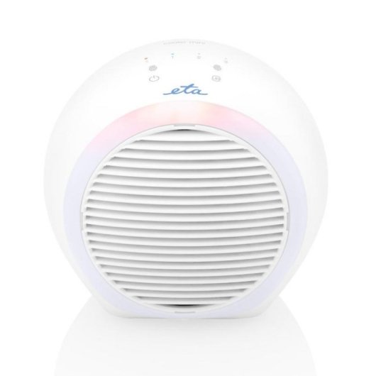 Ventilador de Sobremesa Eta COOLIO MINI 7W 3 Velocidades Bajo Consumo Compacto con Control Táctil