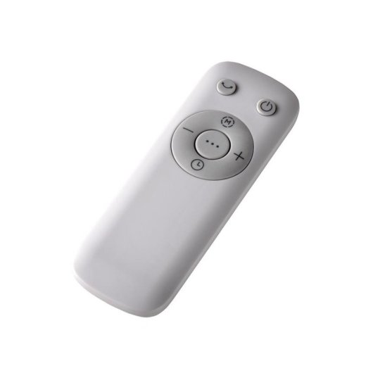 Ventilador sin Aspas de Piso Concept OV5210 4 Velocidades Humidificador Temporizador Mando a Distancia