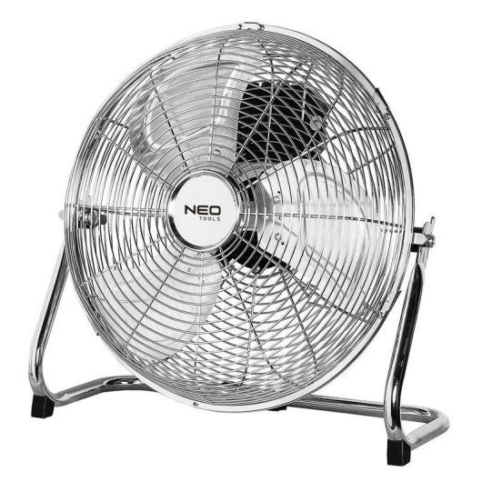 Ventilador de Sobremesa Neo Tools 90-009 Compacto 1 Velocidad para Espacios Reducidos