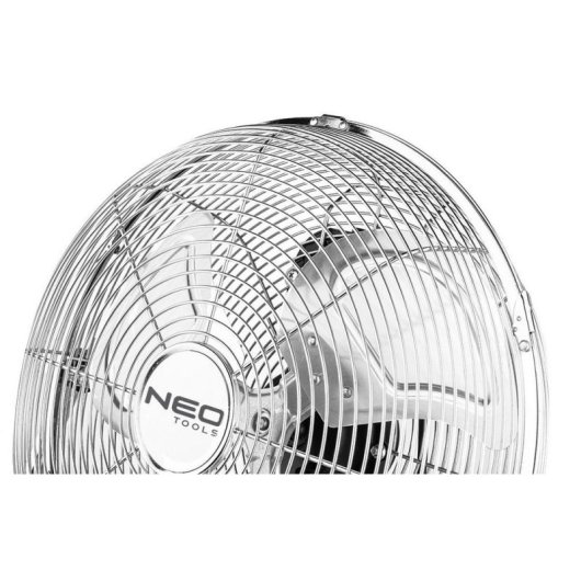 Ventilador de Sobremesa Neo Tools 90-009 Compacto 1 Velocidad para Espacios Reducidos