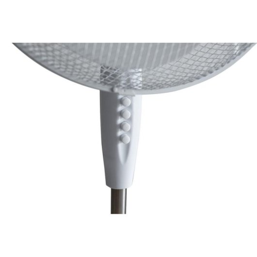 Ventoinha de Pé Ravanson WT-1040S 45W 43cm 3 Velocidades Altura Regulável Oscilante