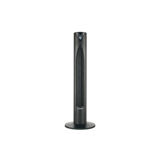 Ventilador Torre Blaupunkt AFT601 45W 3 Velocidades Oscilante con Mando y Temporizador LED