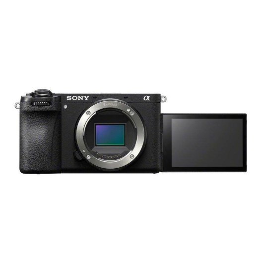 Cámara Mirrorless Sony Alpha 6700 26MP 10-20mm WiFi Bluetooth
