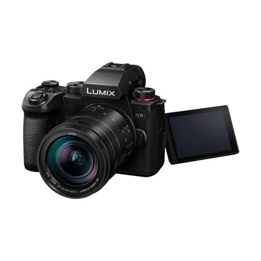 Appareil photo Mirrorless Panasonic Lumix G9 II 25.2MP 12-60mm WiFi Bluetooth