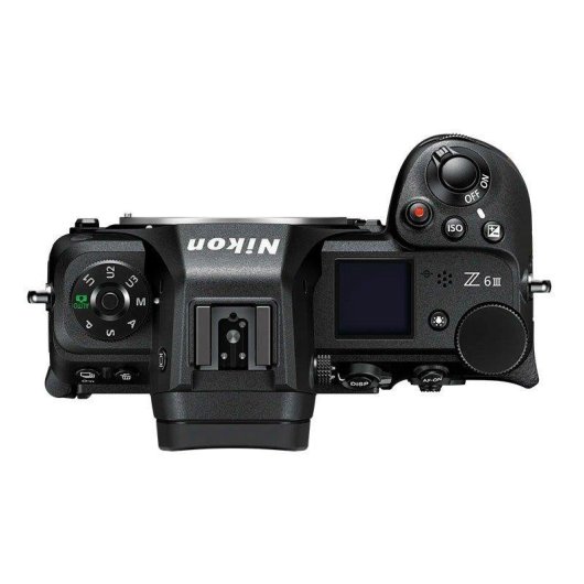Cámara Mirrorless Nikon Z6 III 24.5MP Sensor Full-Frame + Objetivo Z 28mm f/2.8