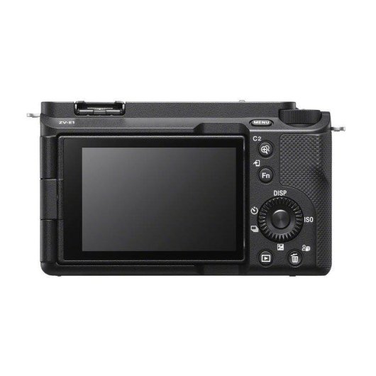 Câmara Mirrorless Sony ZV-E1 12.1MP 4K 28-60mm Sensor Full-Frame WiFi