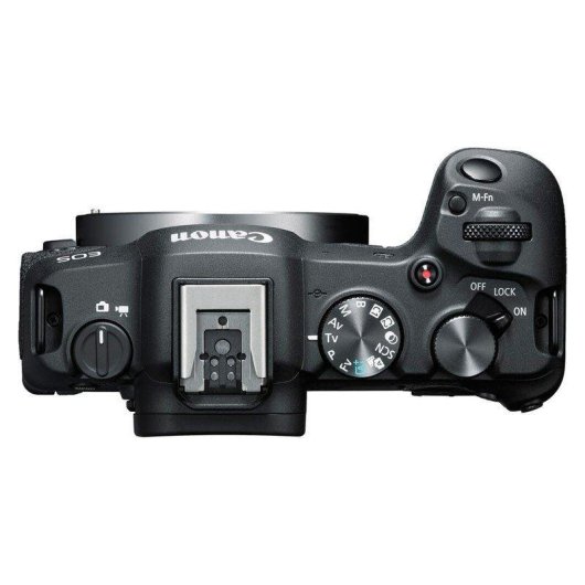 Appareil photo Mirrorless Canon EOS R8 24.2MP 28-70mm f/2.8 IS STM Capteur Full-Frame WiFi Bluetooth