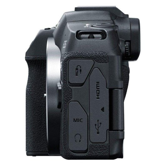 Appareil photo Mirrorless Canon EOS R8 24.2MP 28-70mm f/2.8 IS STM Capteur Full-Frame WiFi Bluetooth