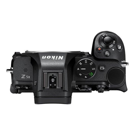 Cámara Mirrorless Nikon Z5 II Cuerpo 24.5MP Sensor Full-Frame WiFi Bluetooth + Adaptador FTZ II