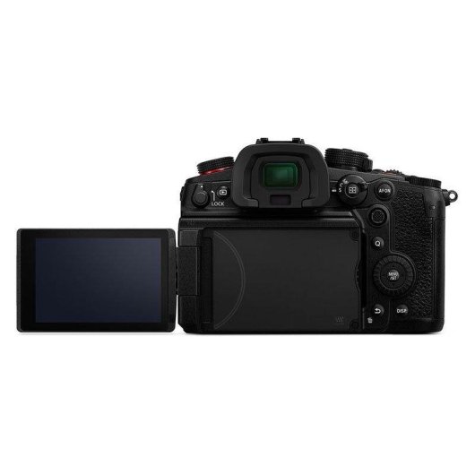 Cámara Mirrorless Panasonic Lumix GH7 25.2MP 5.7K 14-140mm WiFi Bluetooth