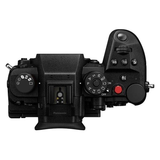 Cámara Mirrorless Panasonic Lumix GH7 25.2MP 5.7K 14-140mm WiFi Bluetooth