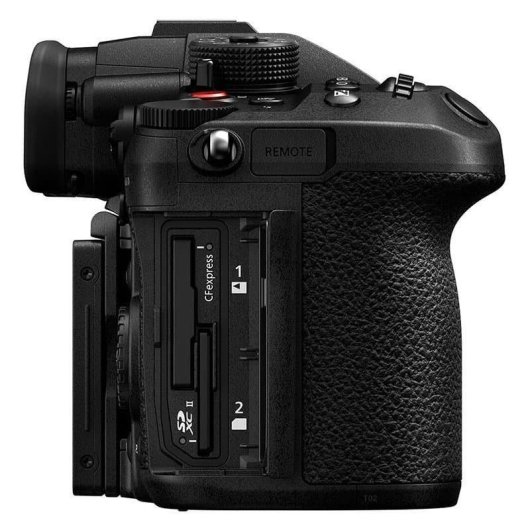 Cámara Mirrorless Panasonic Lumix GH7 25.2MP 5.7K 14-140mm WiFi Bluetooth