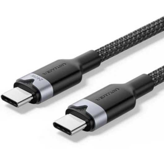 Cavo USB-C Vention TRIBF 1m 240W 5A Nero
