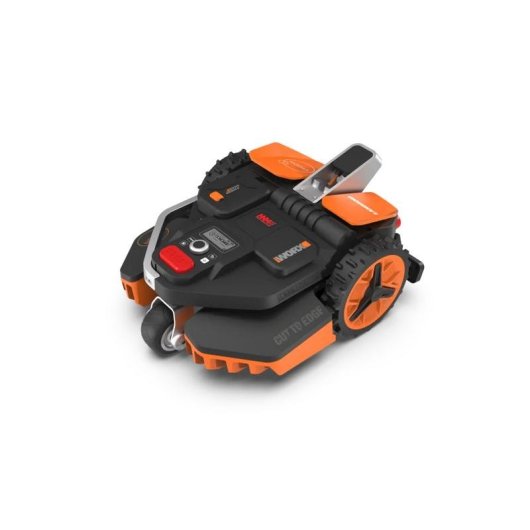 Robot cortacésped Worx Landroid Vision L1300 1300 m² 22 cm